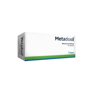 Metadoxil Tabletas