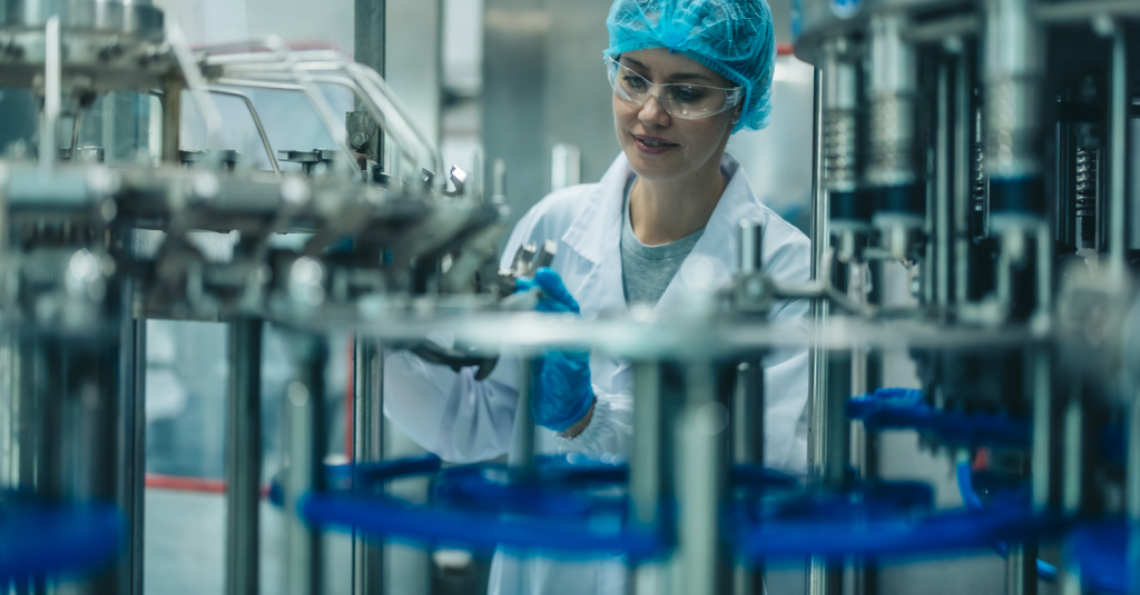 Innovación tecnológica en la industria farmacéutica